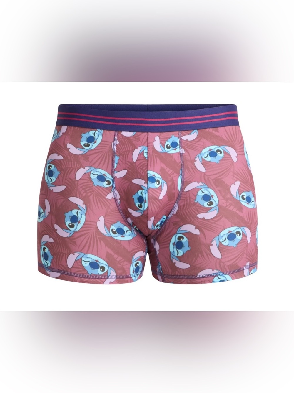 Lilo & Stitch Men's Boxer Briefs, 2-Pack - Picture 3 of 12
